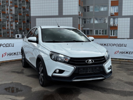 Lada (ваз) Vesta
